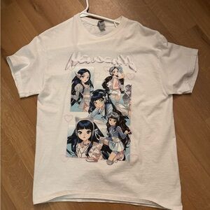 New Jeans lollapalooza 2023 limited edition merch